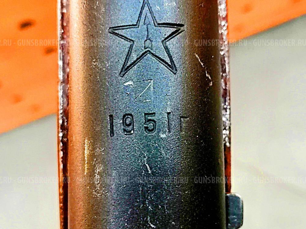 СКС-Тульский -7.62х39 1951 года.