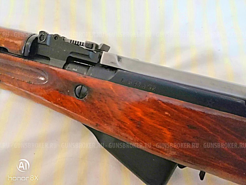 СКС-Тульский -7.62х39 1951 года.