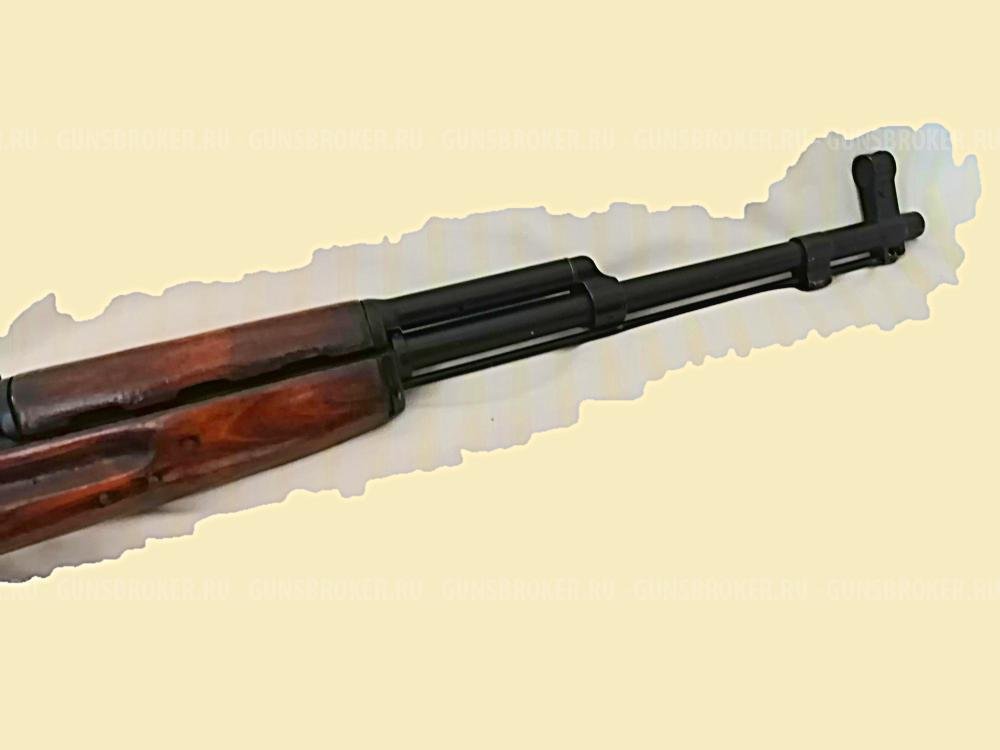 СКС-Тульский -7.62х39 1951 года.