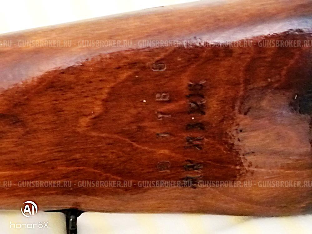 СКС-Тульский -7.62х39 1951 года.