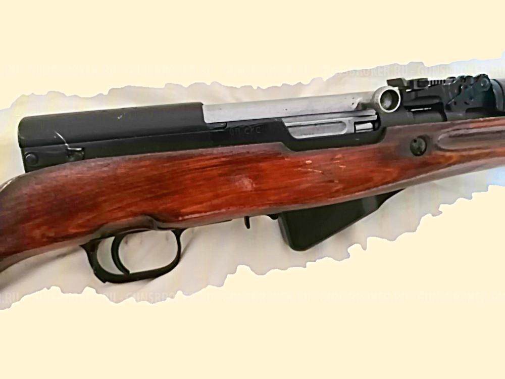 СКС-Тульский -7.62х39 1951 года.