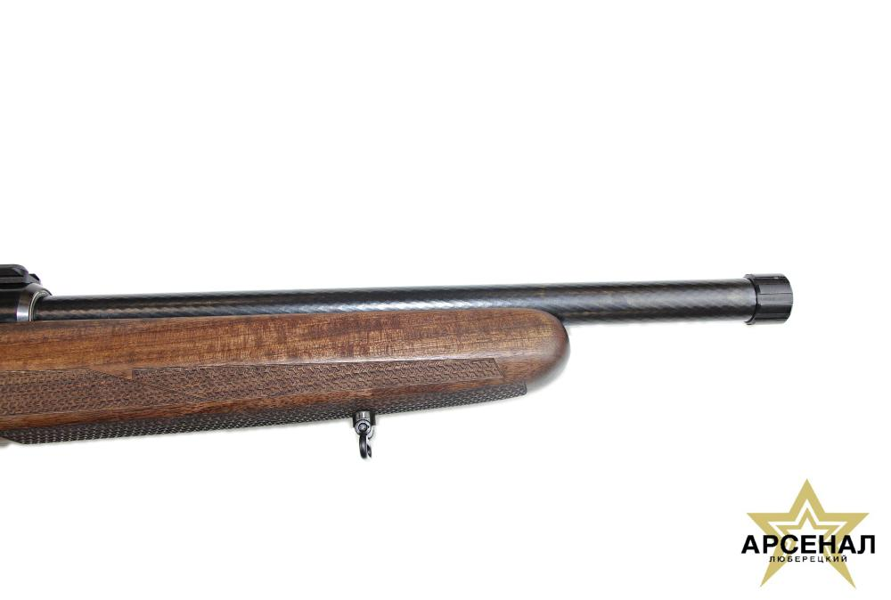Соболь 141 22LR 371мм орех ЛЮБЕРЕЦКИЙ АРСЕНАЛ 
