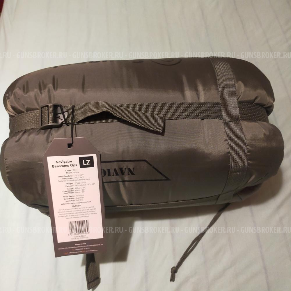 Спальный мешок Snugpak (одеяло -2C)