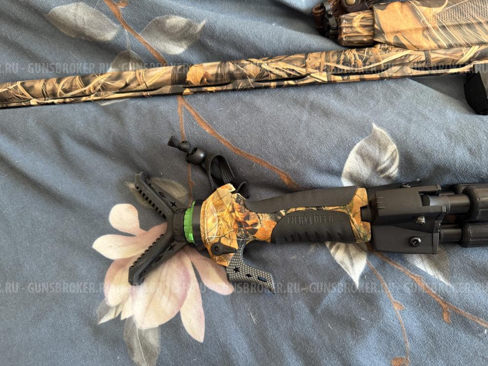 Stoeger m-3000 a Como max 4
