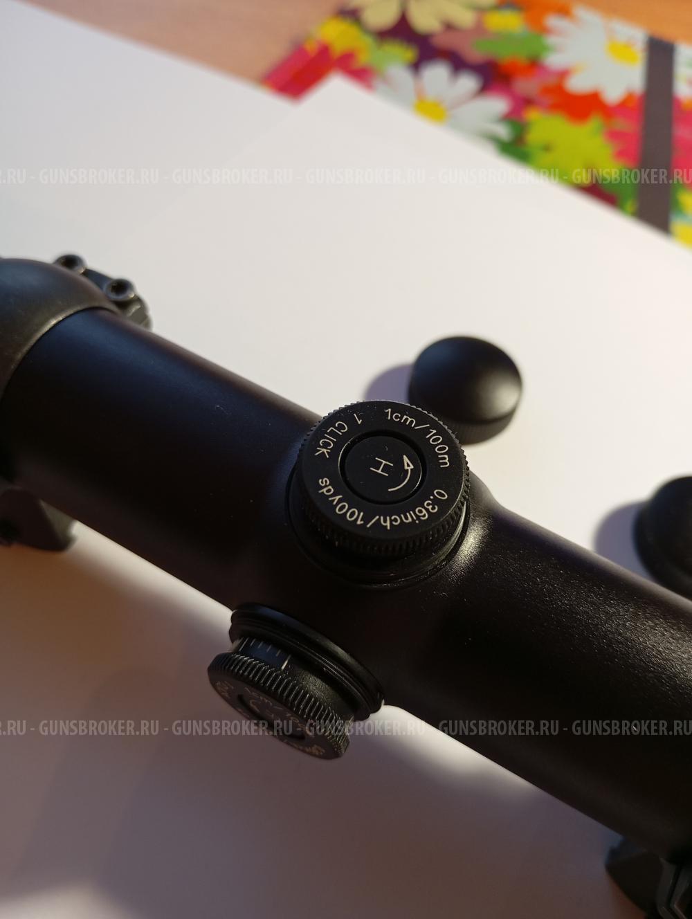 SWAROVSKI HABICHT 2.5-10х42