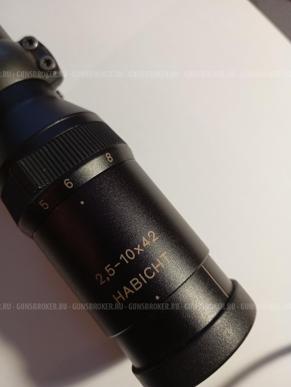 SWAROVSKI HABICHT 2.5-10х42