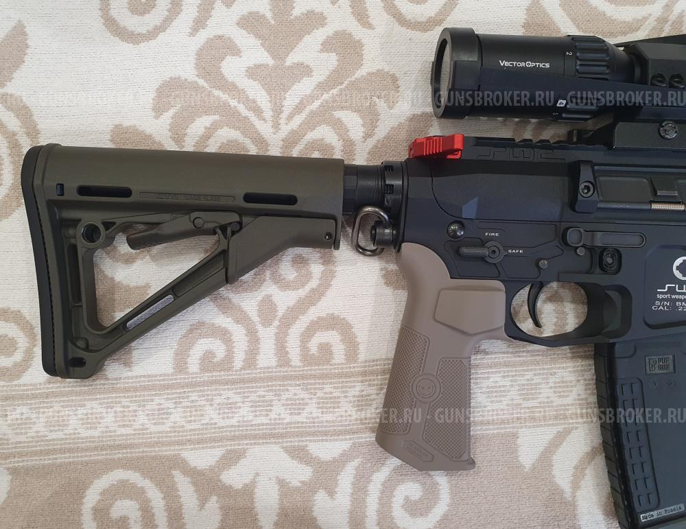 SWC BOLD 5,56х45 (.223 REM)