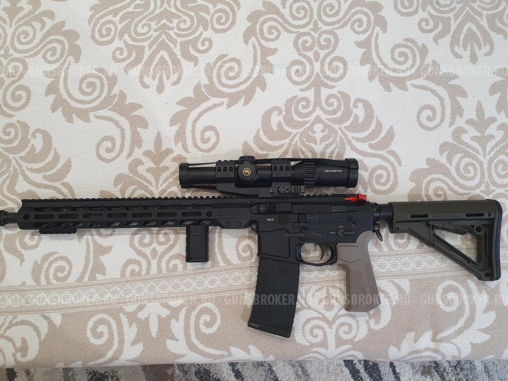 SWC BOLD 5,56х45 (.223 REM)