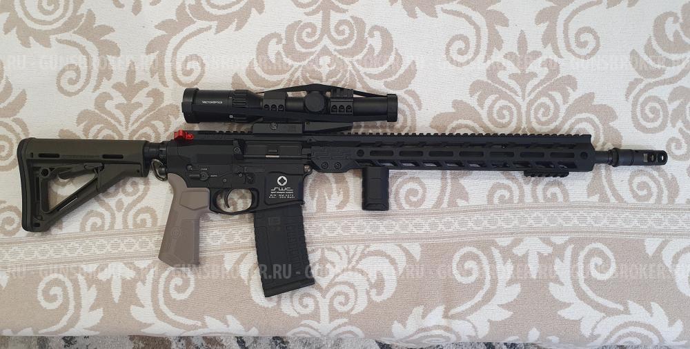 SWC BOLD 5,56х45 (.223 REM)