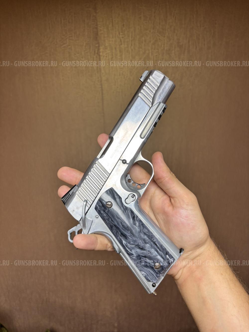 Colt 1911 KWC 4,5 bb. полированный