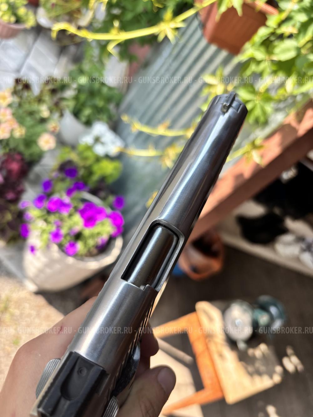 Colt 1911 KWC 4,5 bb. полированный