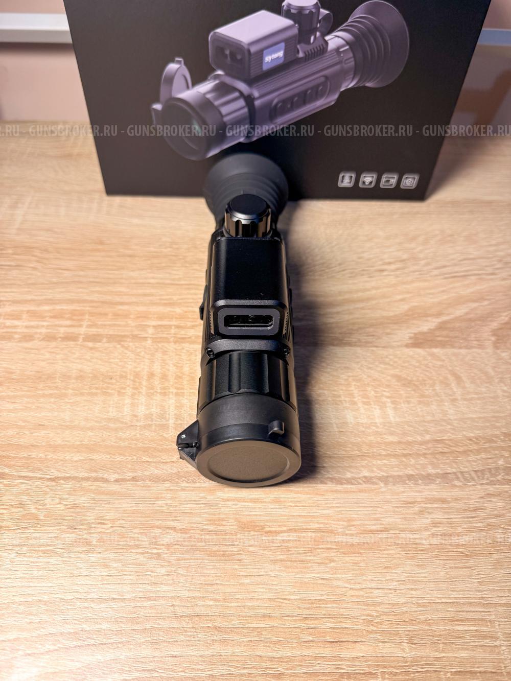 Sytong AM06-35LRF тепловизионный прицел