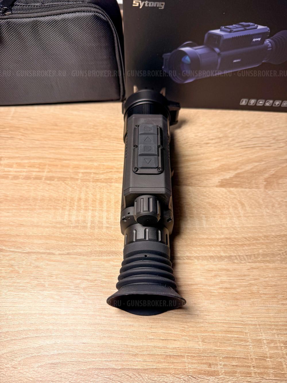 Sytong MM06-50LRF тепловизионный прицел