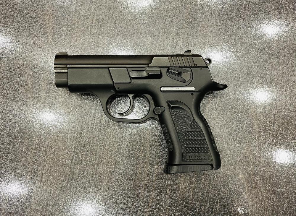 TANFOGLIO INNA ., к. 9мм Р.А. (арт.976) тел.+7495-175-75-75