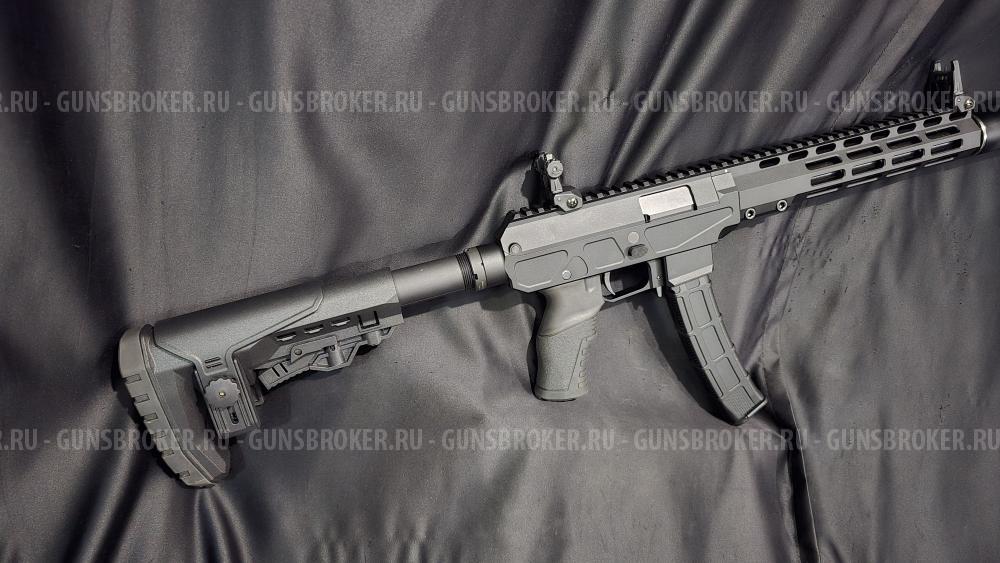 Тайга-9, кал.9х19 Luger