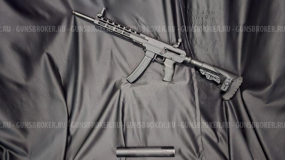 Тайга-9, кал.9х19 Luger