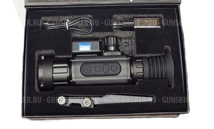 Тепловизионный прицел sytong AM06-35LRF