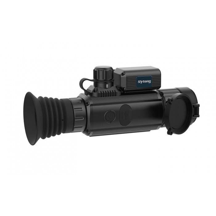 Тепловизионный прицел sytong AM06-35LRF