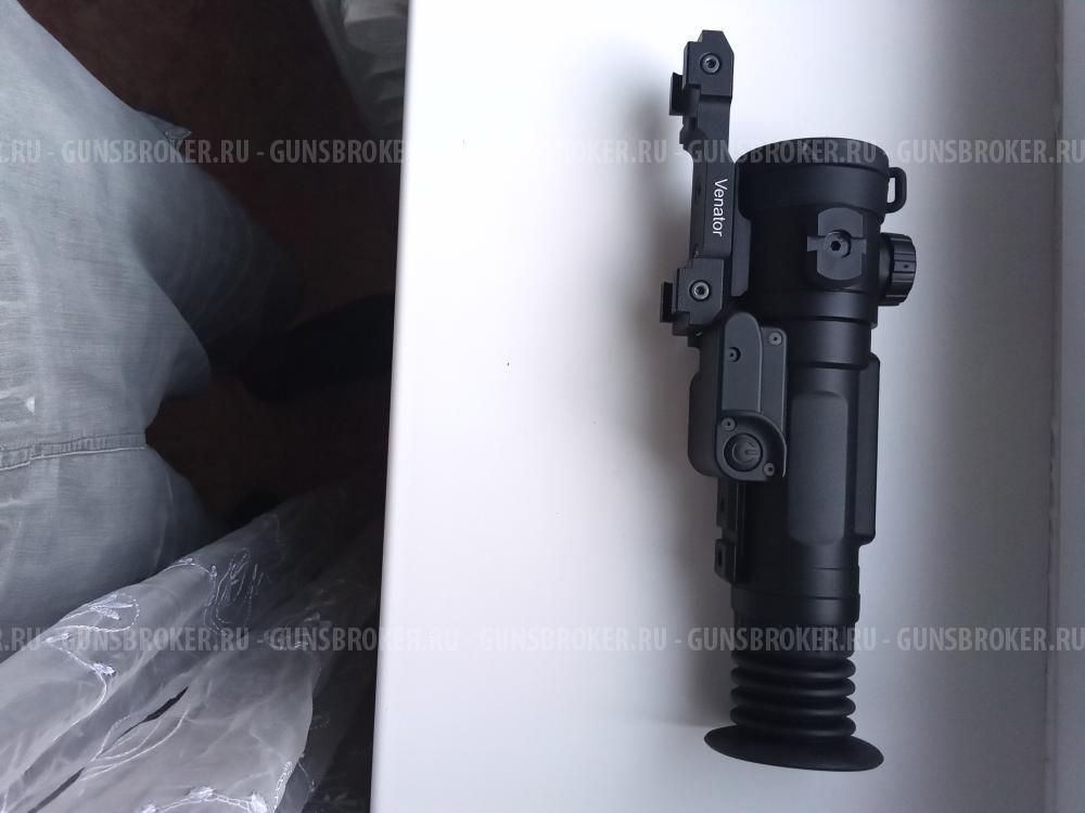 Тепловизионный прицел Dedal Venator