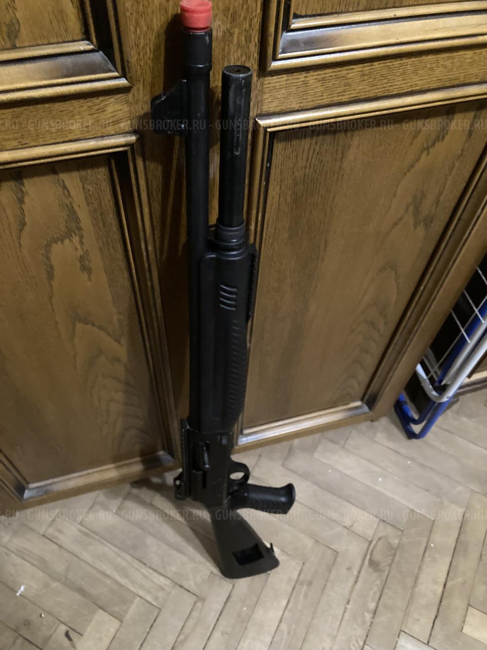 Ружье Hatsan Escort MPA Magnum 12x76 L=510