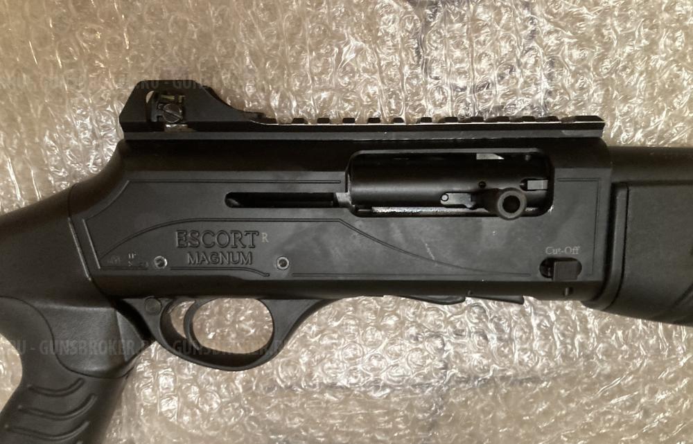 Ружье Hatsan Escort MPA Magnum 12x76 L=510