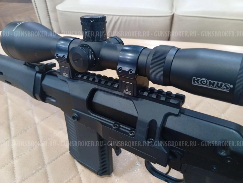 Тигр-308 к.308 Win № 19550021