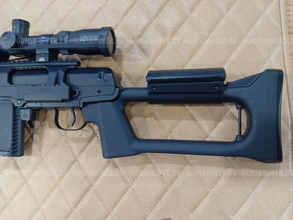 Тигр-308 к.308 Win № 19550021