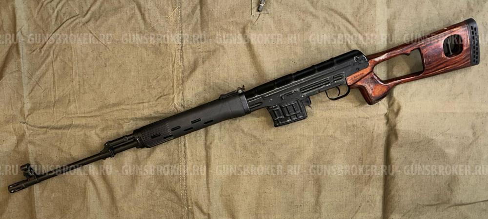Тигр 7,62х54 1997г.в.