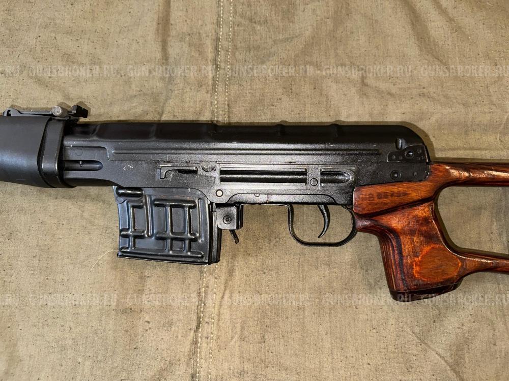 Тигр 7,62х54 1997г.в.