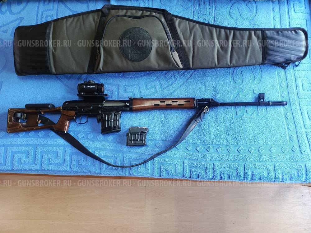 Тигр 7,62х54R