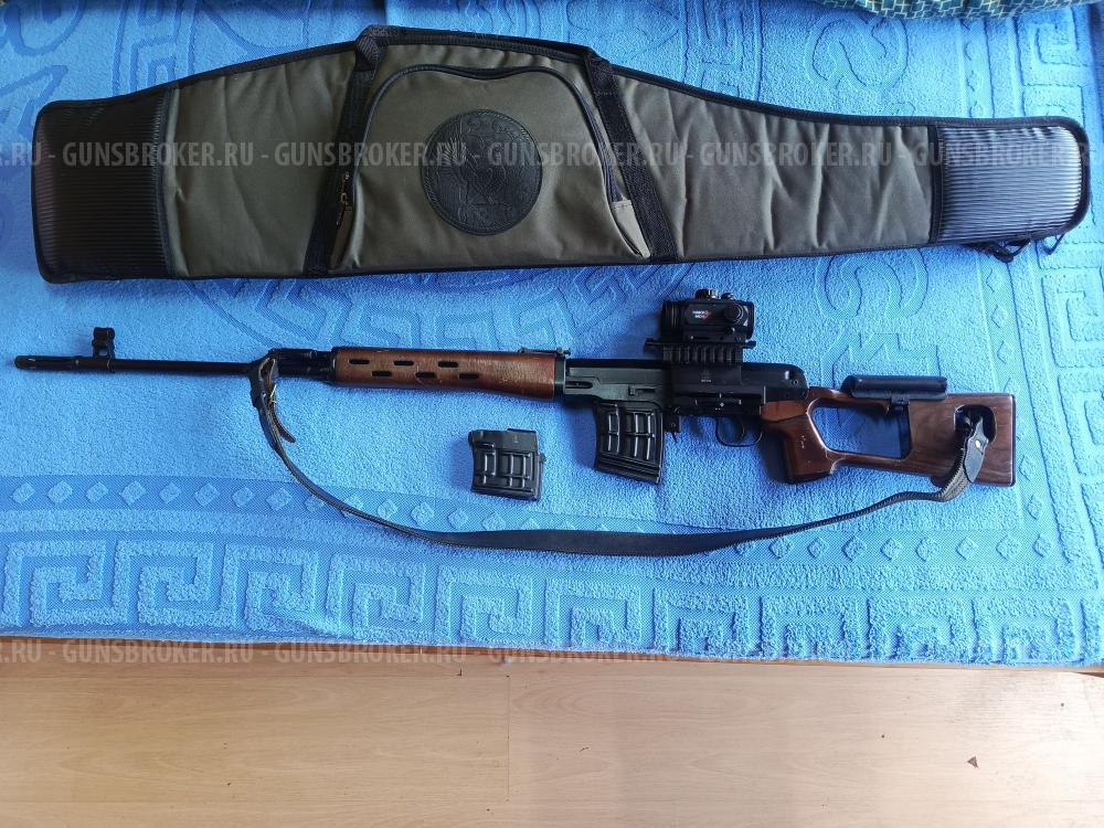 Тигр 7,62х54R