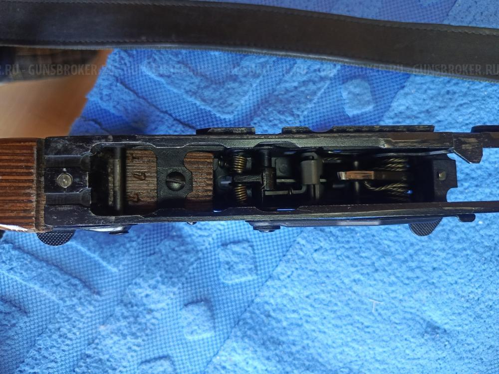 Тигр 7,62х54R