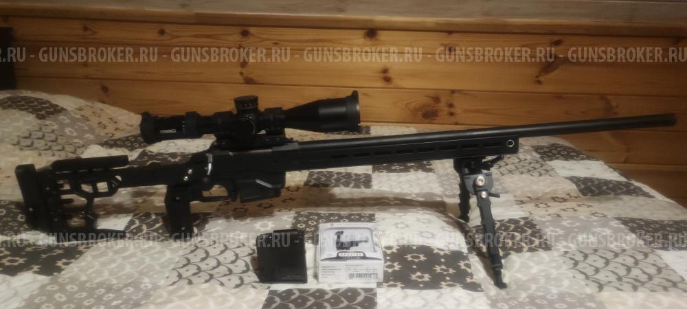 Tikka t3 308win