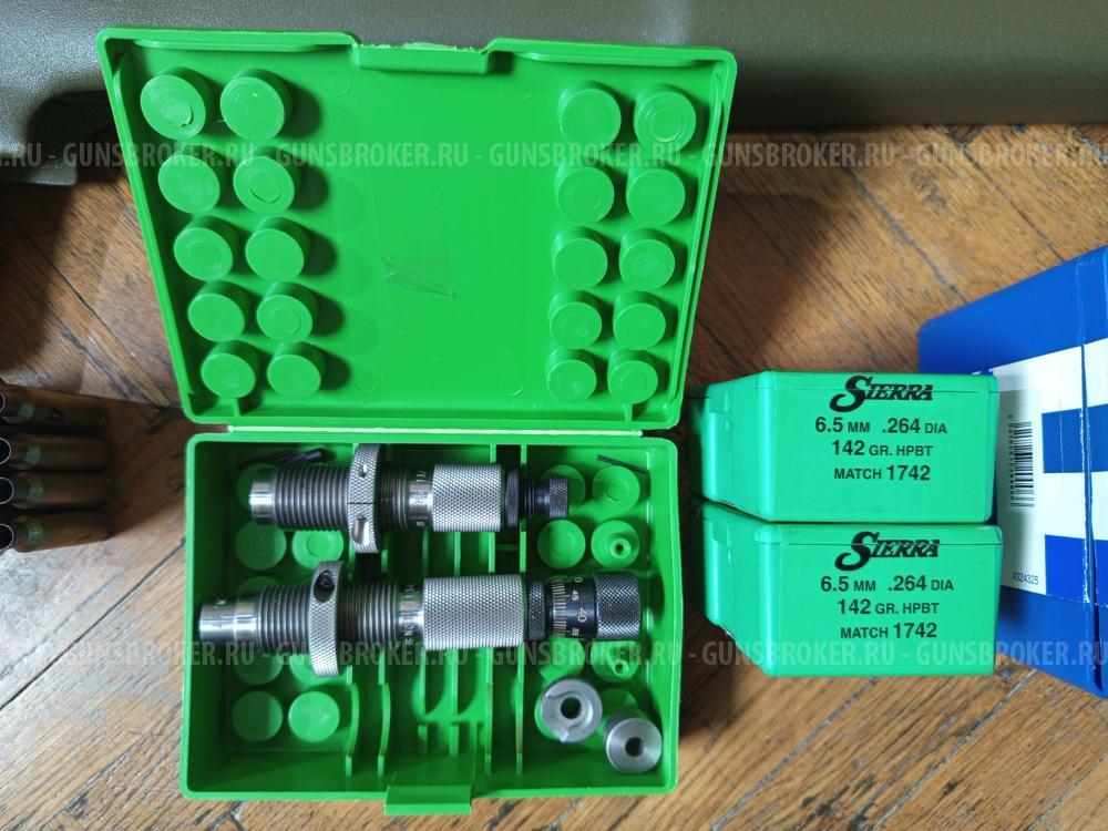 Тикка Т3 калибр 6.5х55 