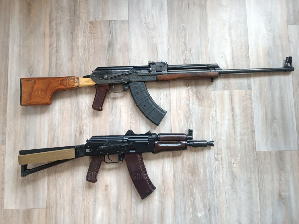Вепрь сок93 7,62*39
