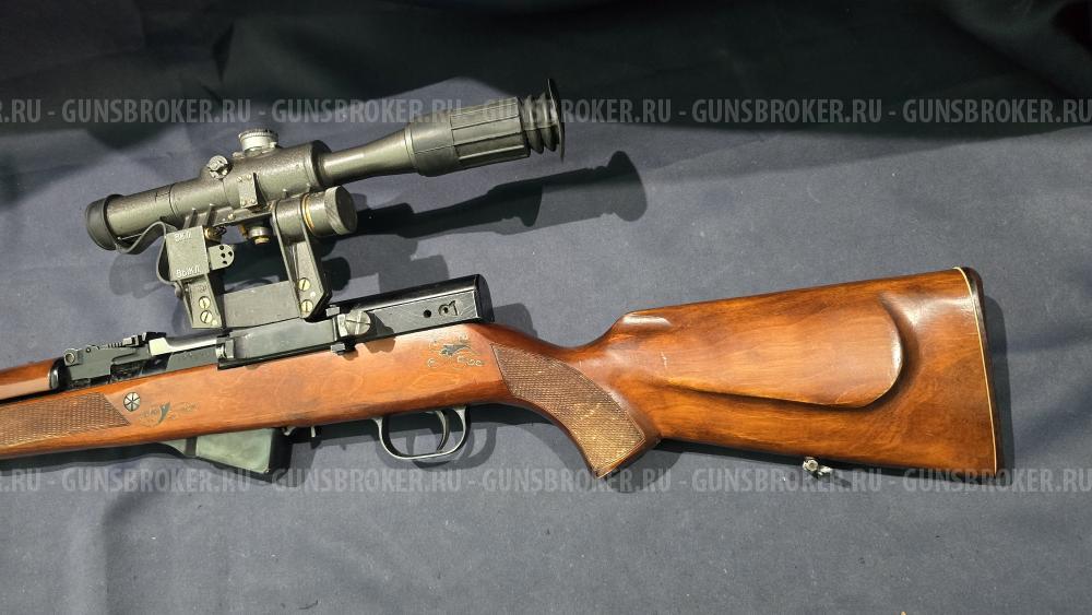 ТОЗ-97, "Архар", кал.7,62х39