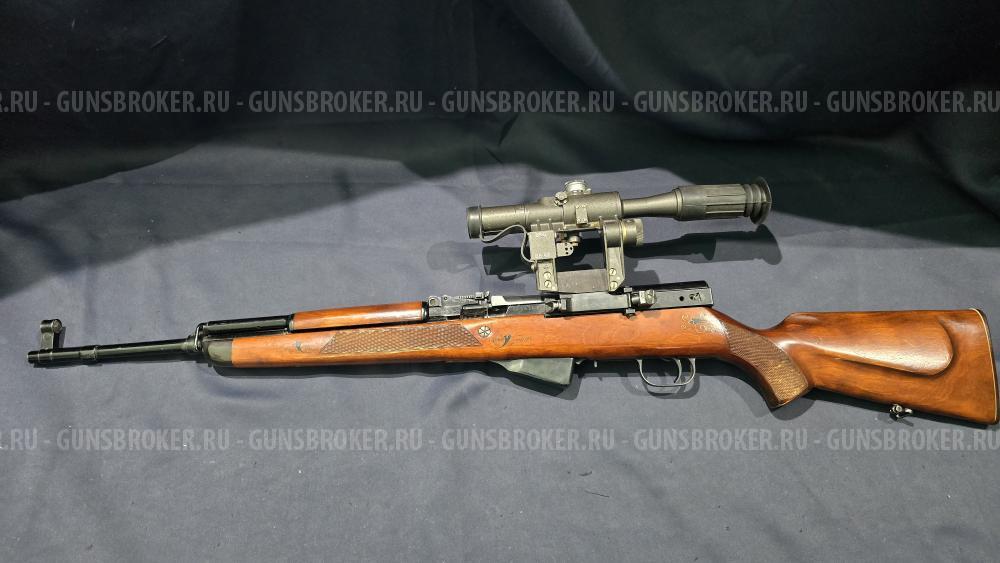 ТОЗ-97, "Архар", кал.7,62х39