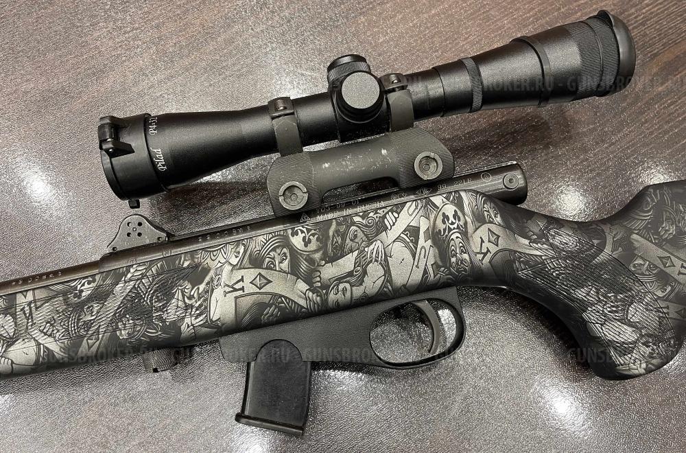 ТОЗ-99-01 к. 22LR(5,6мм)  (арт.248)  тел.+7495-175-75-75