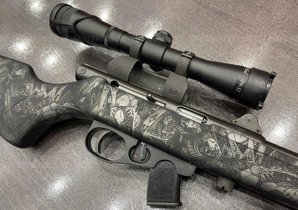 ТОЗ-99-01 к. 22LR(5,6мм)  (арт.248)  тел.+7495-175-75-75