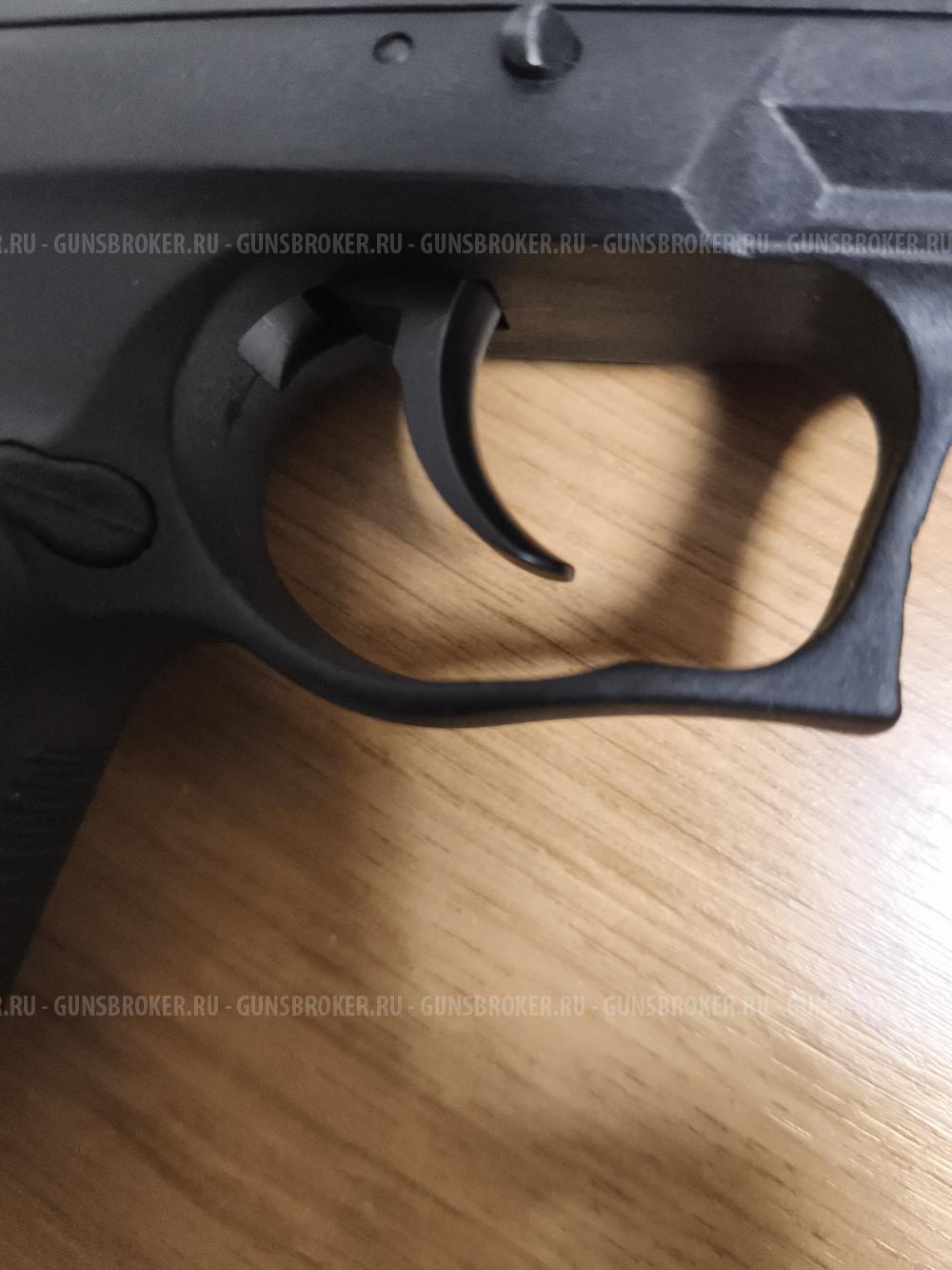 Травматический пистолет Гроза 041