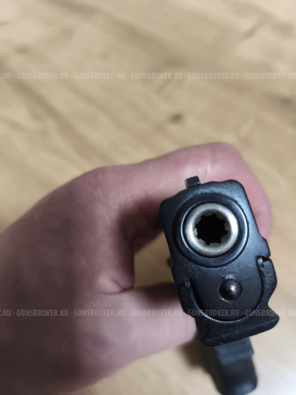 Травматический пистолет Гроза 041