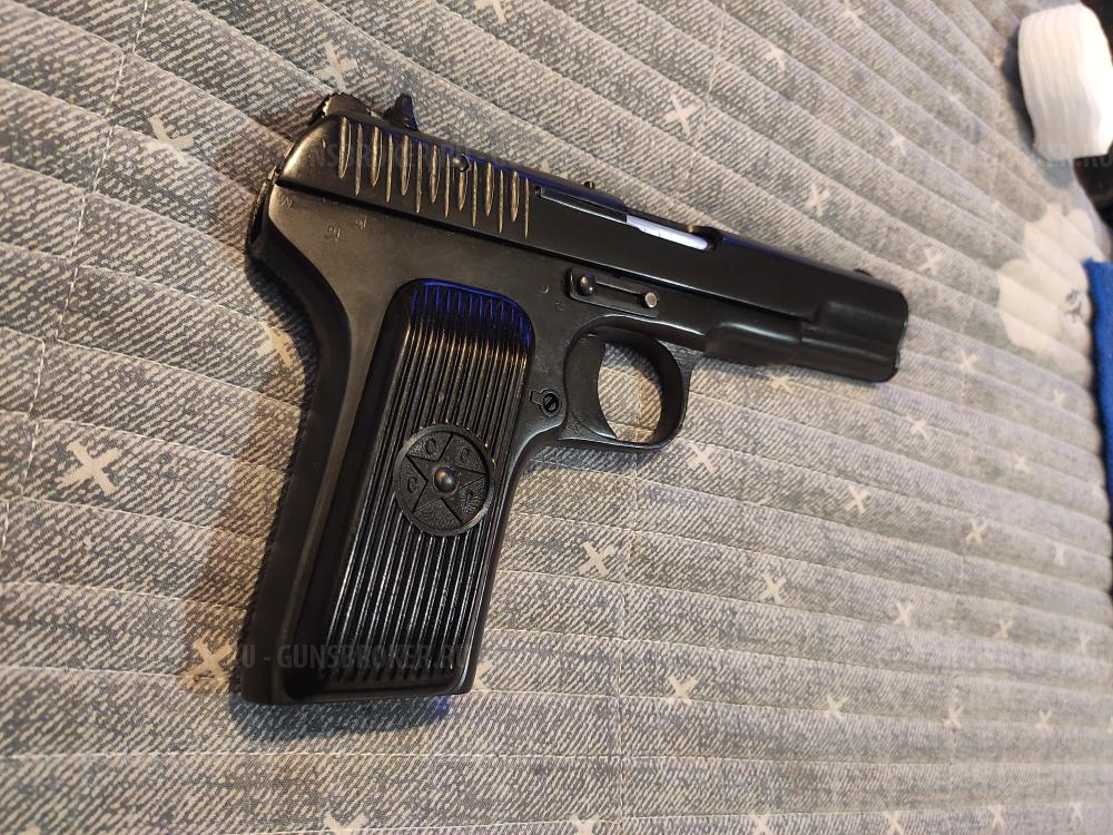 ТТ Лидер 10*32