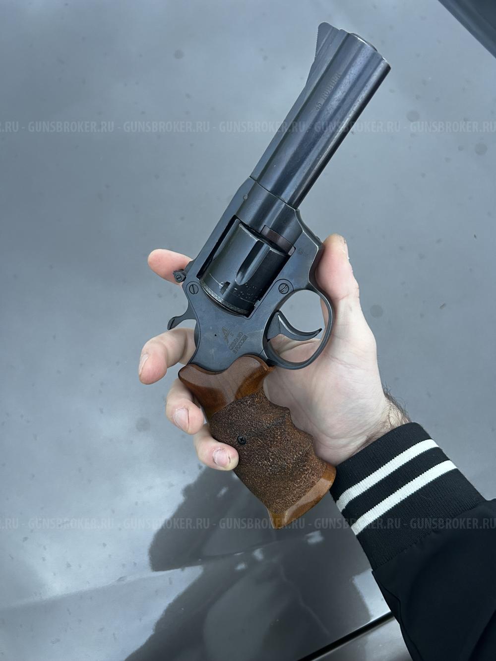 Гроза РС-04 калибр 45 RUBBER