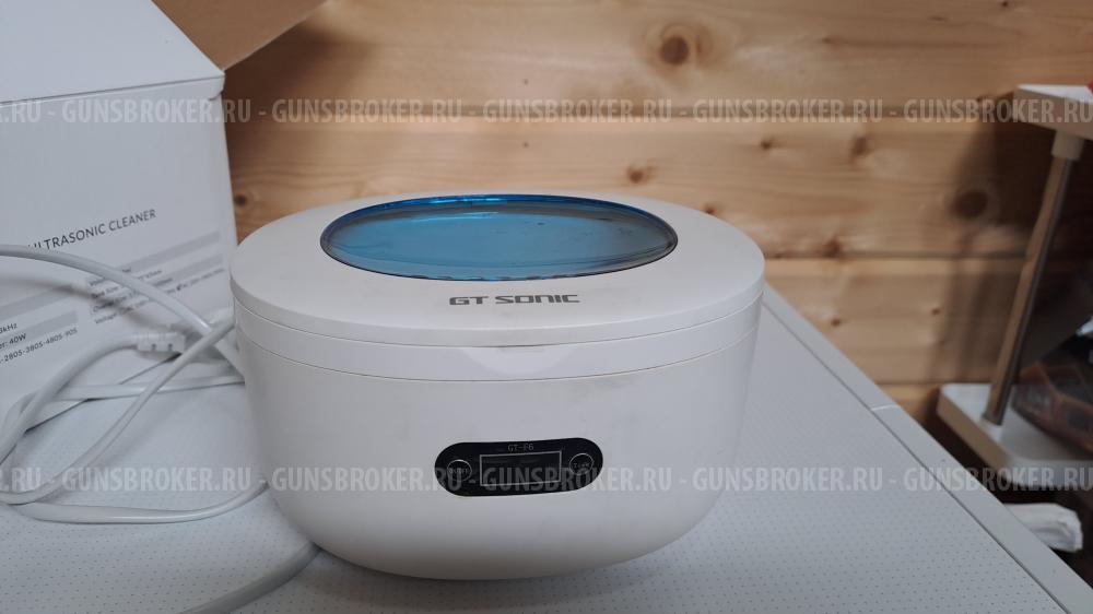 Ультразвуковая мойка GT SONIC-F6 (750 мл)