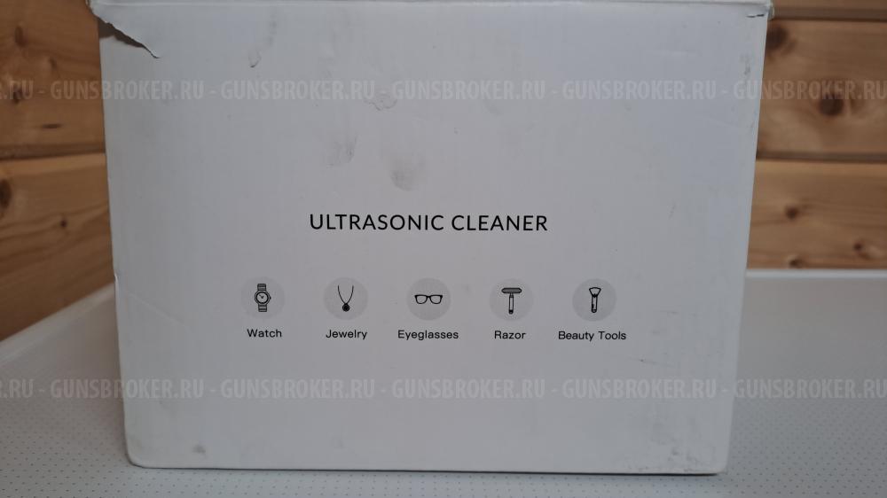 Ультразвуковая мойка GT SONIC-F6 (750 мл)