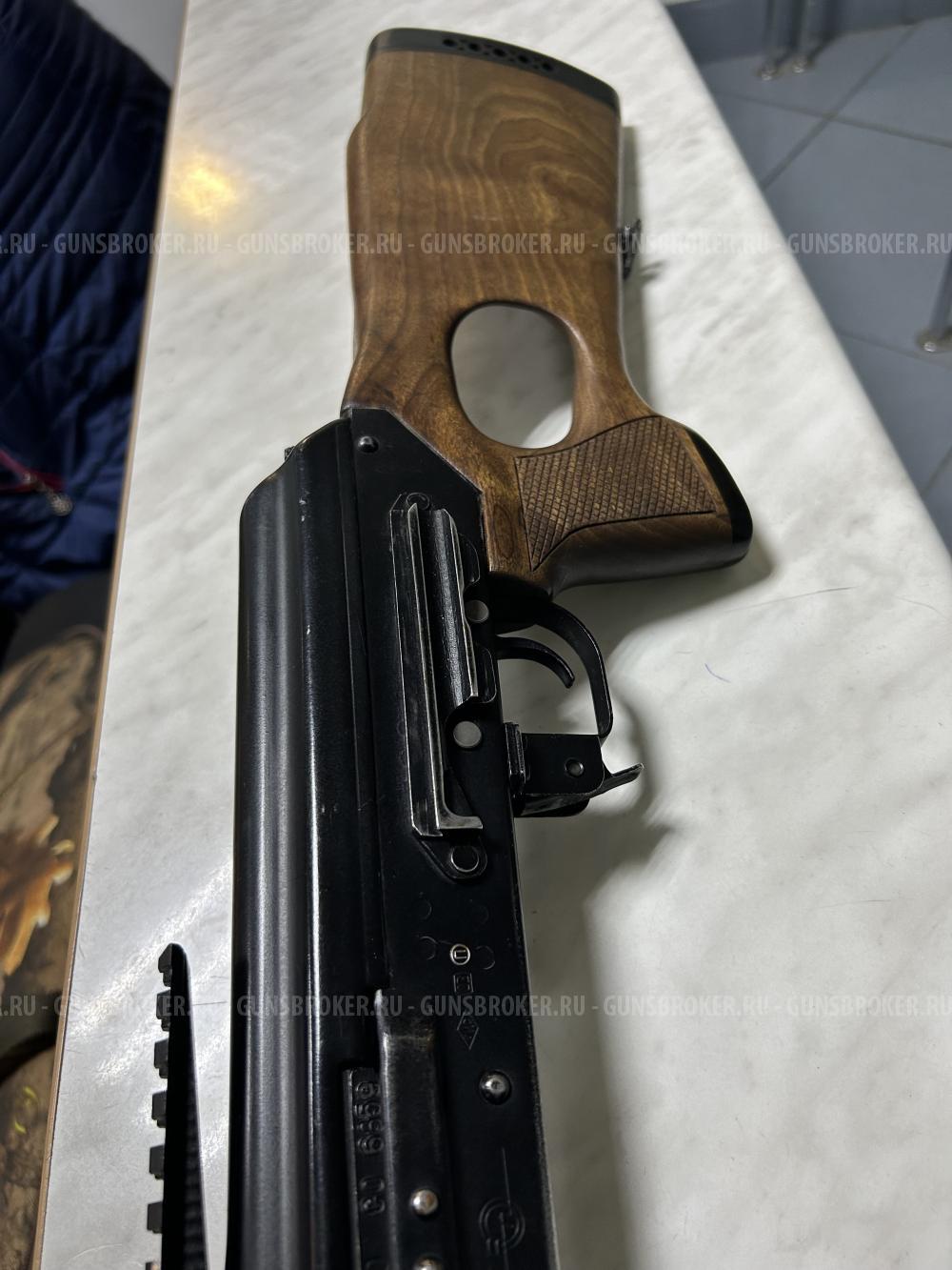 Вепрь 308, кал. 7.62/51