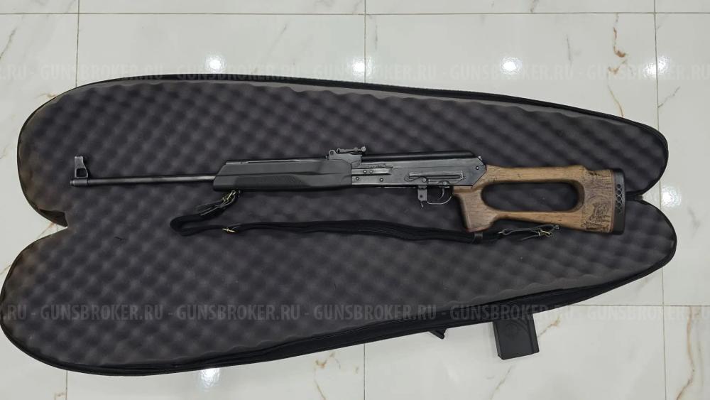 Вепрь-308, калибр 7.62х51