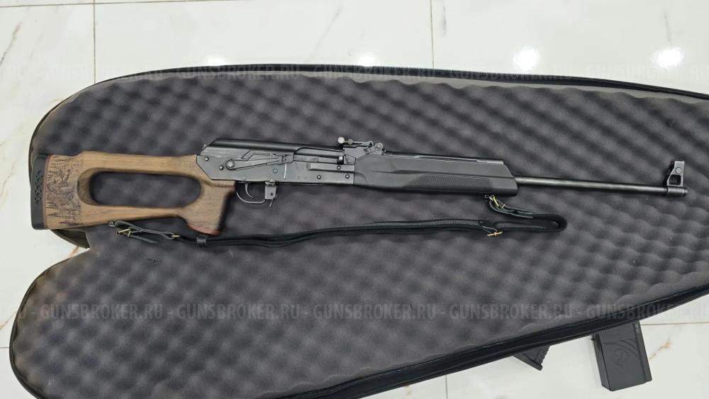 Вепрь-308, калибр 7.62х51