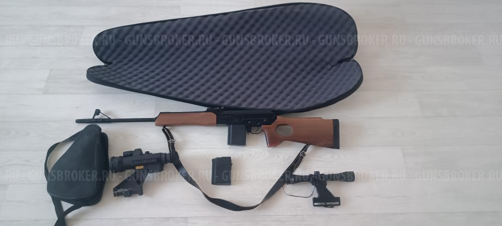 Вепрь 308 Win 7,62/51