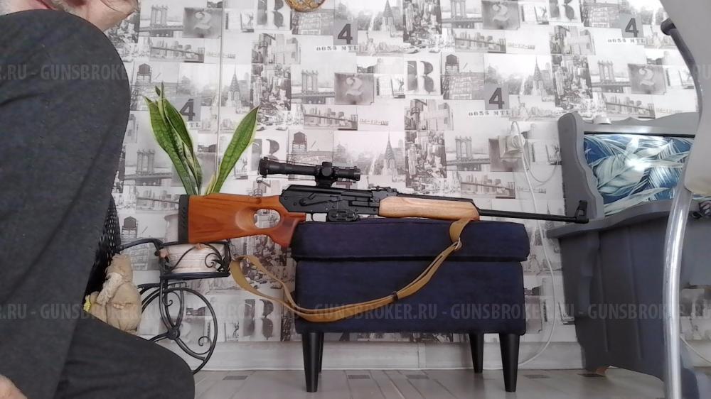 ВЕПРЬ 7.62Х39